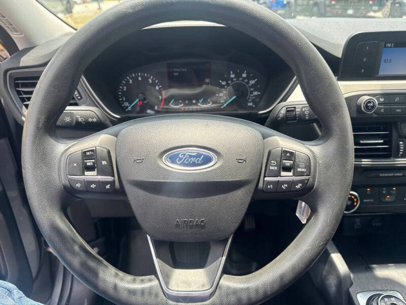 2022 Ford Escape S