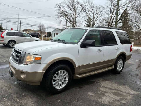 2014 Ford Expedition XLT