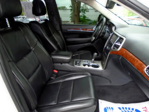 2011 Jeep Grand Cherokee Limited