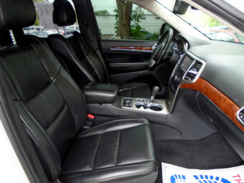 2011 Jeep Grand Cherokee Limited