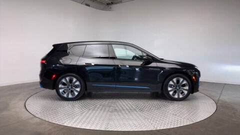 2024 BMW iX xDrive50