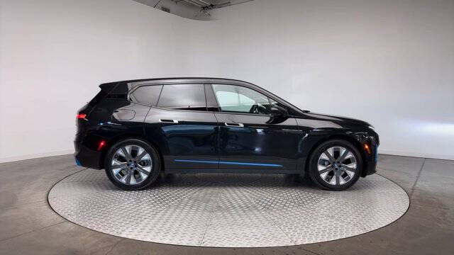 2024 BMW iX xDrive50