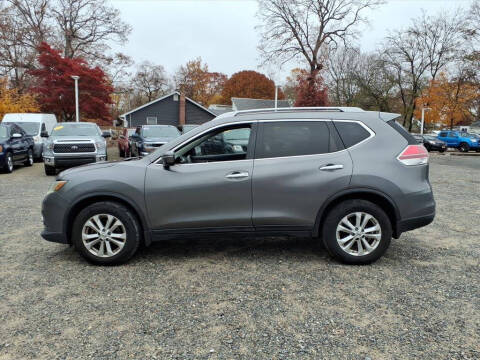 2014 Nissan Rogue SV