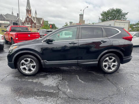 2017 Honda CR-V EX