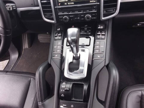 2014 Porsche Cayenne