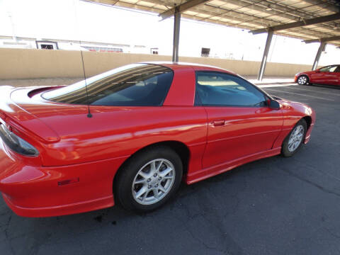 2001 Chevrolet Camaro
