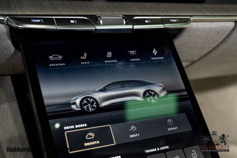 2022 Lucid Air Dream Edition Performance