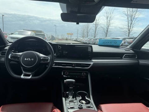 2023 Kia K5