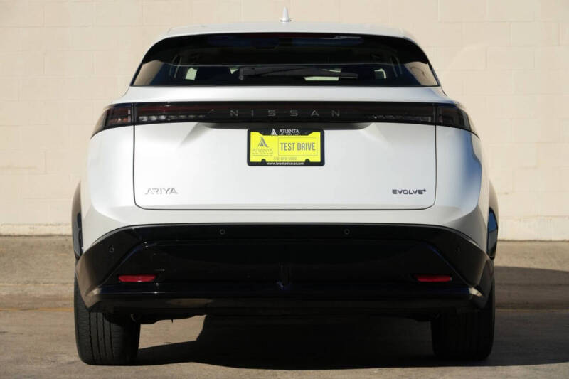 2024 Nissan Ariya Evolve+