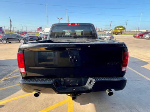 2018 RAM 1500