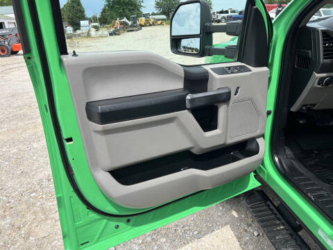 2017 Ford F-450 Super Duty