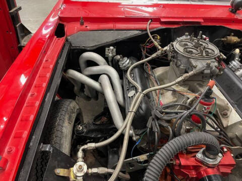 1970 Plymouth Duster