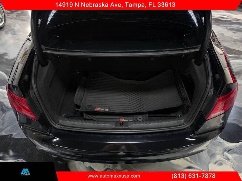 2014 Audi RS 5 quattro