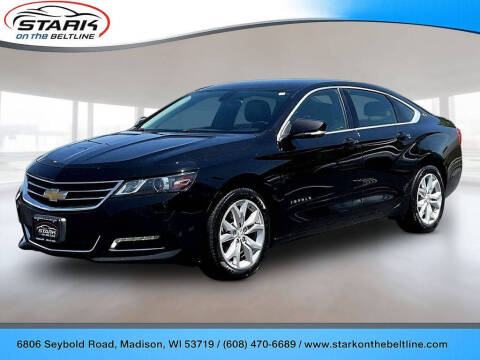 2018 Chevrolet Impala LT