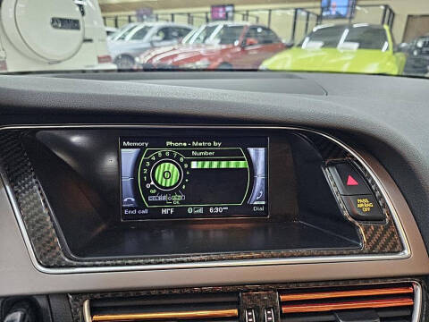 2013 Audi A4 2.0T Premium