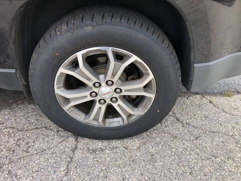 2016 GMC Acadia SLT-1