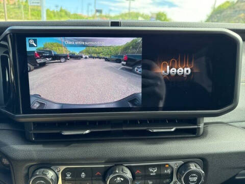 2025 Jeep Gladiator Willys