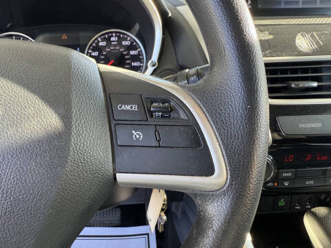 2020 Mitsubishi Eclipse Cross