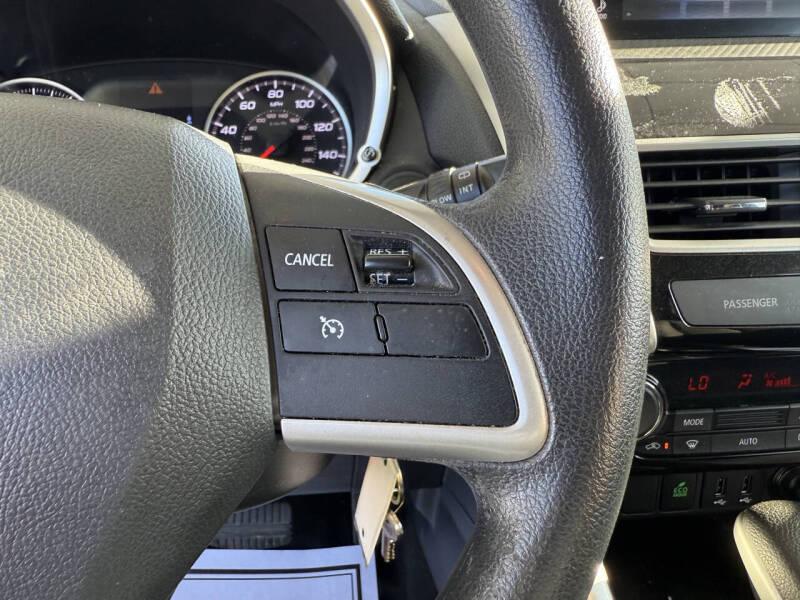 2020 Mitsubishi Eclipse Cross