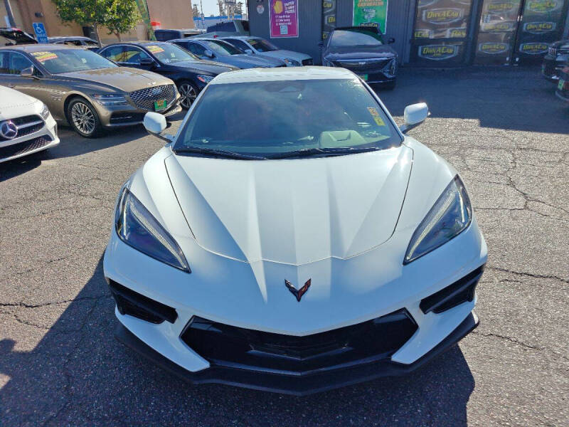 2026 Chevrolet Corvette Stingray