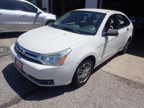 2011 Ford Focus SE