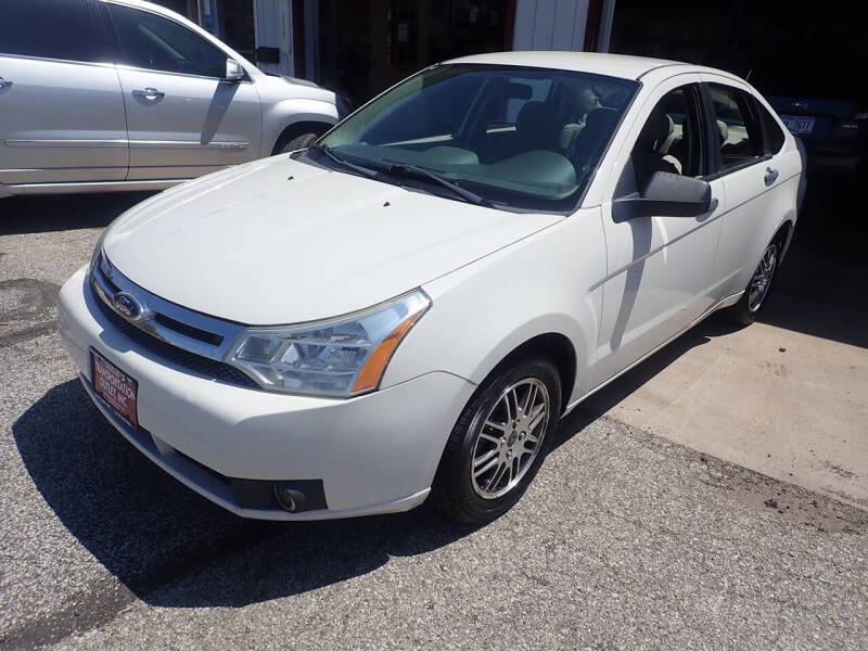 2011 Ford Focus SE