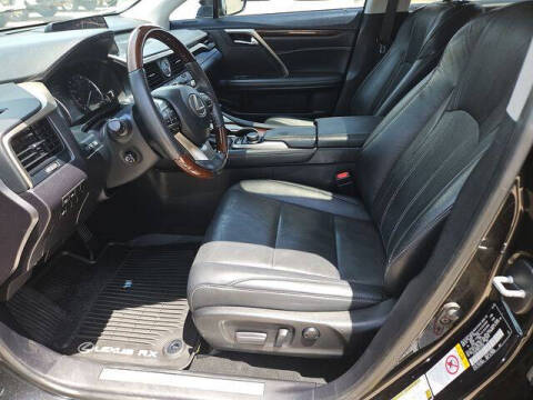 2019 Lexus RX 350