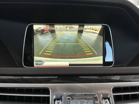 2015 Mercedes-Benz E-Class E 350