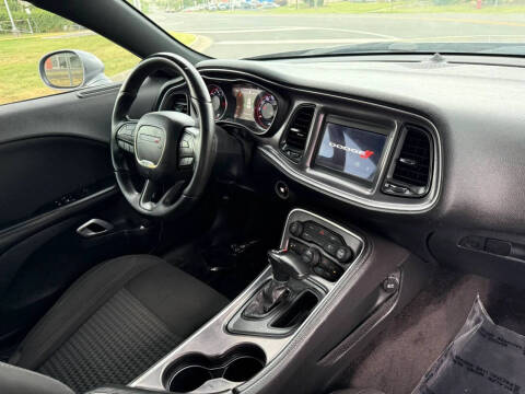2018 Dodge Challenger