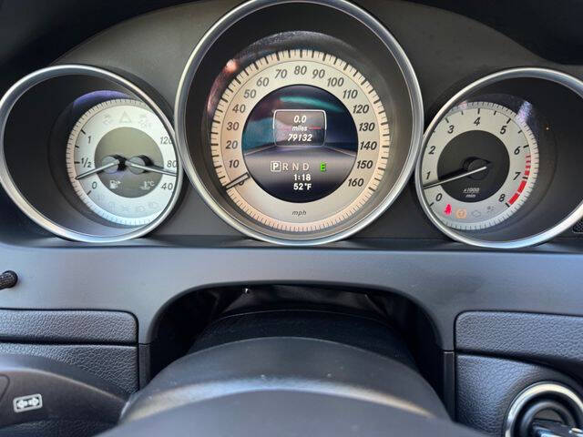 2014 Mercedes-Benz C-Class C 350 4MATIC