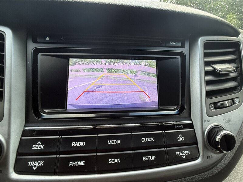 2017 Hyundai Tucson Value