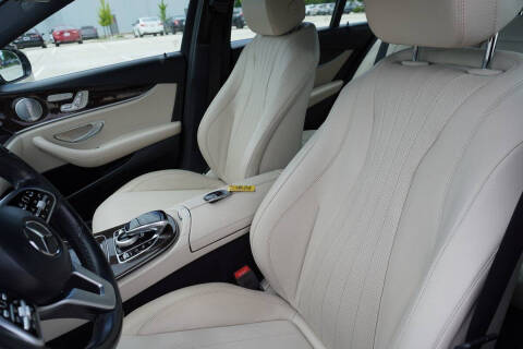 2019 Mercedes-Benz E-Class E 300