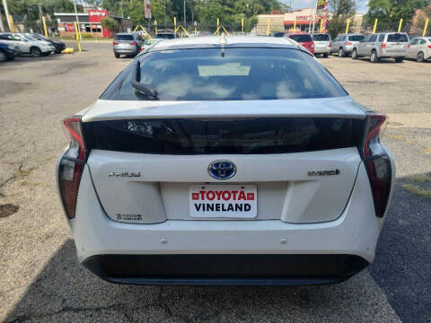 2017 Toyota Prius