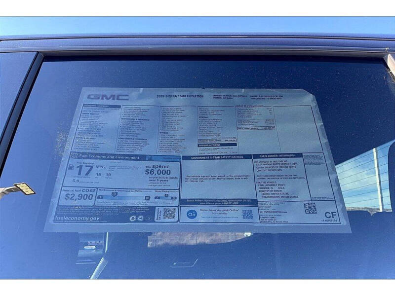 2026 GMC Sierra 1500