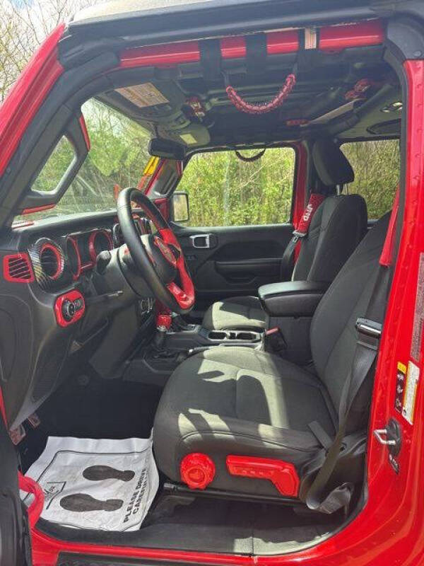 2021 Jeep Gladiator Willys