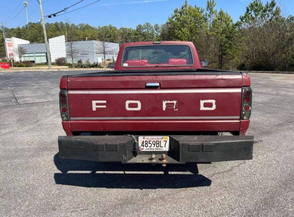 1990 Ford F-250 for sale at YOUR CAR GUY RONNIE in Alabaster, AL