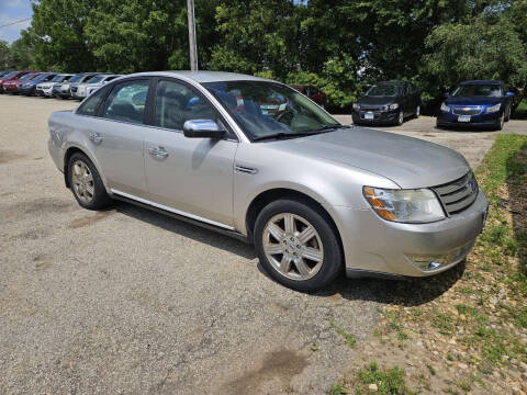 2008 Ford Taurus Limited