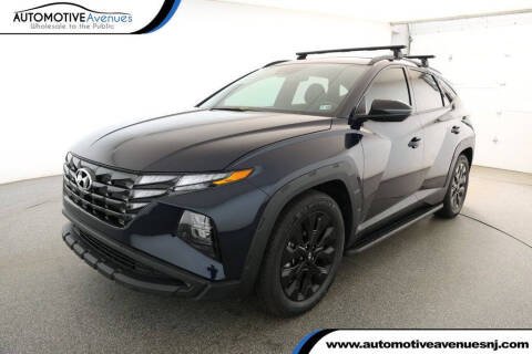 2024 Hyundai Tucson XRT