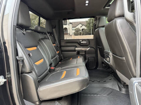 2020 GMC Sierra 2500HD AT4