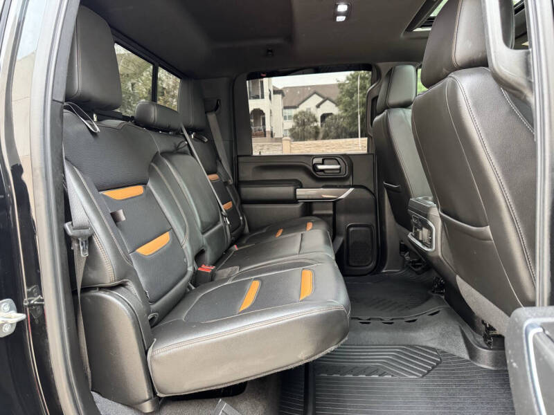 2020 GMC Sierra 2500HD AT4