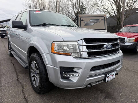 2015 Ford Expedition EL XLT