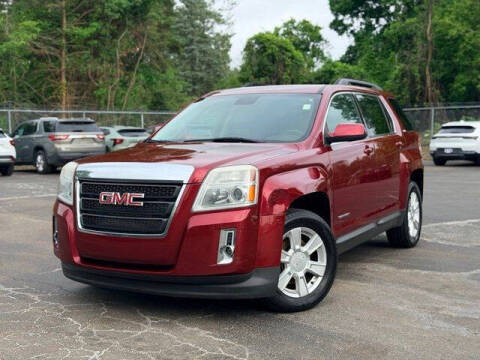 2012 GMC Terrain SLT-1