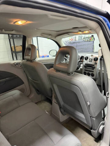 2010 Chrysler PT Cruiser