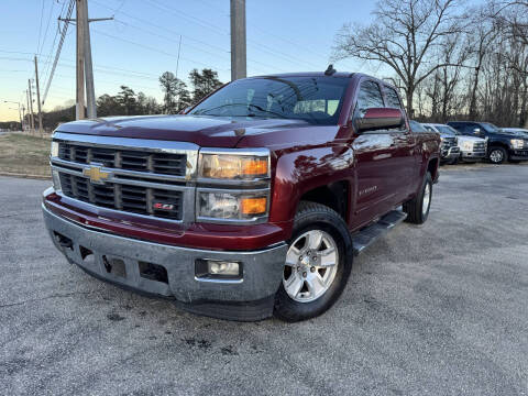 2015 Chevrolet Silverado 1500 for sale at Auto World of Atlanta Inc in Buford GA