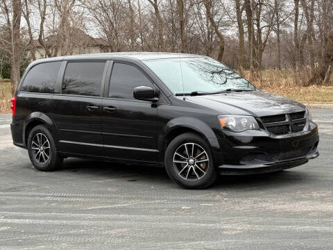 2016 Dodge Grand Caravan SE Plus