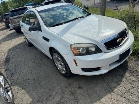 2013 Chevrolet Caprice