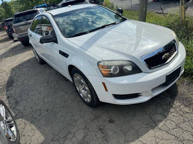 2013 Chevrolet Caprice