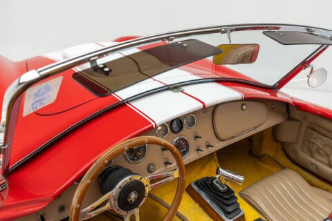 1966 Shelby Cobra