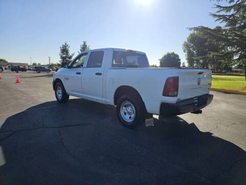 2015 RAM 1500 Express