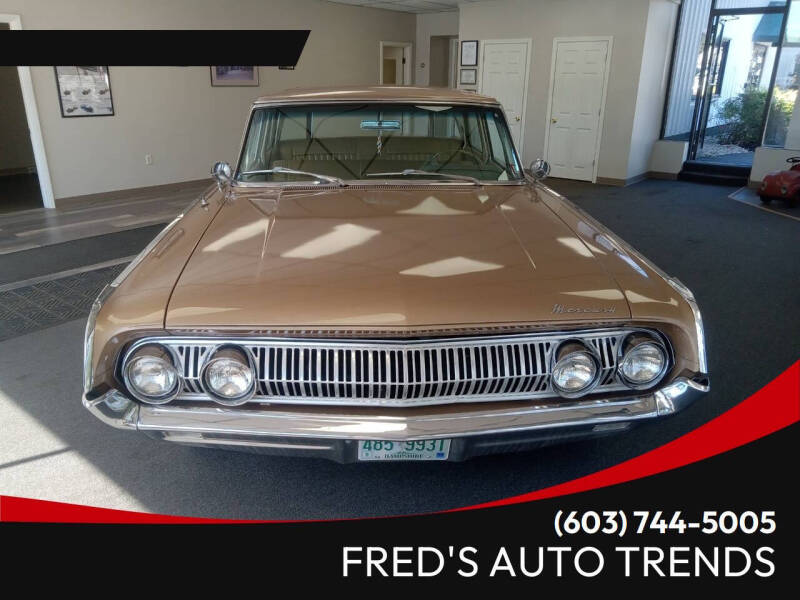 1964 Mercury Montclair